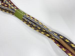 未使用品　正絹　手組帯締め